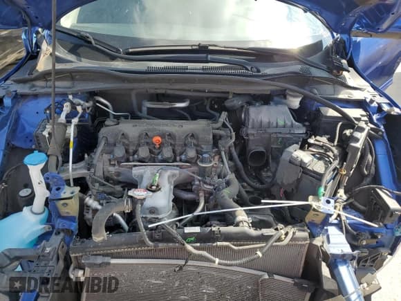 ✅ 2022 Honda HR-V EX • VIN: 3CZRU5H50NM736637 • Lot: 82093705. Listed on Copart with 52,982 mi. Free auction sales archive from the USA and detailed vehicle history report at DreamBid. Image 12.