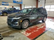 ✅ 2023 Chevrolet Traverse LS • VIN: 1GNEVFKW7PJ326238 • Lot: 93396895. Wystawiony na Copart z przebiegiem 16 120 mil. Bezpłatny archiwum sprzedaży aukcyjnych z USA i szczegółowy raport historii pojazdu na DreamBid. Zdjęcie 1.