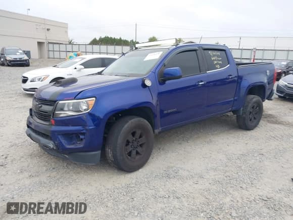✅ 2016 Chevrolet Colorado 2WD WT • VIN: 1GCGSBEA2G1371896 • Lot: 43325379. Listed on IAAI with 150,038 mi. Free auction sales archive from the USA and detailed vehicle history report at DreamBid. Image 17.