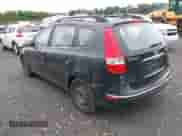 2010 Hyundai Elantra GLS with VIN KMHDC8AE3AU053573, listed as a IAAI auction lot 42481287 with 165,223 mi miles and . Bid and sale history available at DreamBid. Image 3.