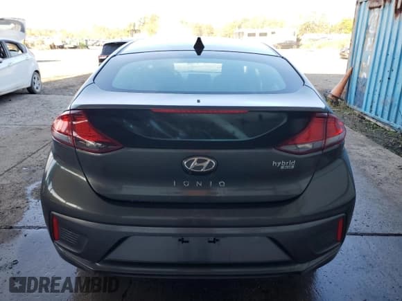 ✅ 2020 Hyundai Ioniq Blue • VIN: KMHC65LC2LU220747 • Lot: 71133314. Wystawiony na Copart z przebiegiem 7 749 mil. Bezpłatny archiwum sprzedaży aukcyjnych z USA i szczegółowy raport historii pojazdu na DreamBid. Zdjęcie 6.