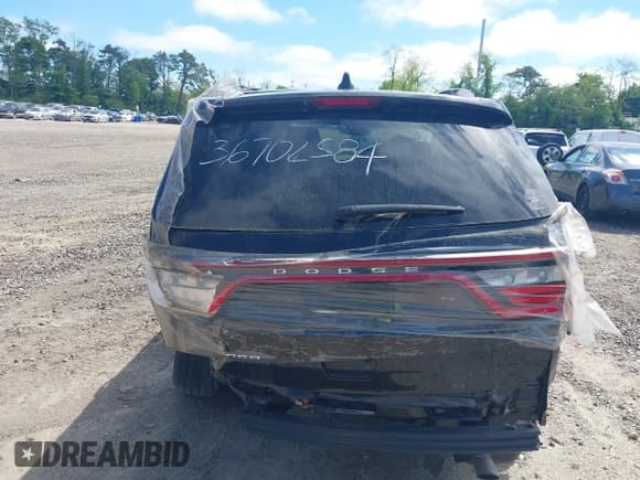 ✅ 2019 Dodge Durango SXT Plus • VIN: 1C4RDJAG7KC754091 • Lot: 39463070. Wystawiony na IAAI z przebiegiem 37 210 mil. Bezpłatny archiwum sprzedaży aukcyjnych z USA i szczegółowy raport historii pojazdu na DreamBid. Zdjęcie 16.