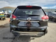 ✅ 2017 Nissan Rogue SV Hybrid • VIN: 5N1ET2MV4HC796918 • Lot: 91062455. Listed on Copart with 82,405 mi. Free auction sales archive from the USA and detailed vehicle history report at DreamBid. Image 6.