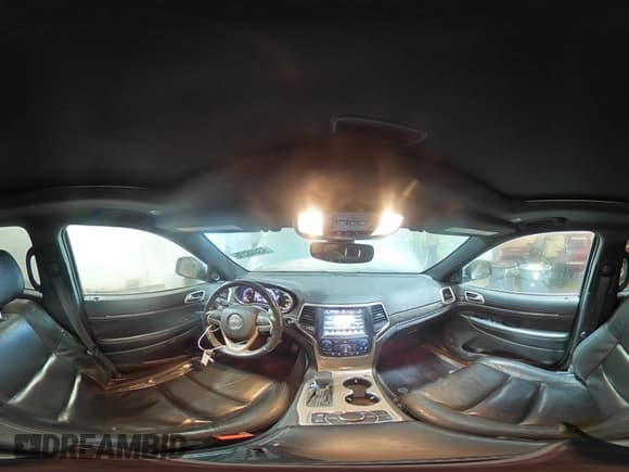 ✅ 2017 Jeep Grand Cherokee Limited • VIN: 1C4RJFBG5HC954920 • Lot: 93848275. Listed on Copart with 143,965 mi. Free auction sales archive from the USA and detailed vehicle history report at DreamBid. Image 15.