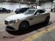 ✅ 2017 Mercedes-Benz SLC 300 • VIN: WDDPK3JA3HF140463 • Lot: 86628104. Wystawiony na Copart z przebiegiem 57 769 mil. Bezpłatny archiwum sprzedaży aukcyjnych z USA i szczegółowy raport historii pojazdu na DreamBid. Zdjęcie 1.