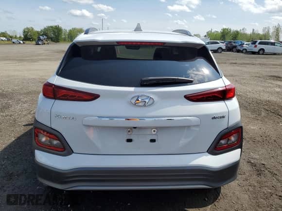 2019 Hyundai Kona Limited z VIN KM8K33AG3KU021414, wystawiony jako Copart lot #71001535 z przebiegiem 51 782 mil mil oraz Szkoda całkowita • Salvage title. Historia ofert i sprzedaży dostępna na DreamBid. Obrazek 6.
