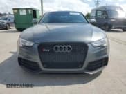 ✅ 2013 Audi RS 5 • VIN: WUAC6AFR4DA902614 • Lot: 57620175. Listed on Copart with 158,535 mi. Free auction sales archive from the USA and detailed vehicle history report at DreamBid. Image 5.