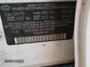 ✅ 2015 Hyundai Sonata SE • VIN: 5NPE24AF3FH194500 • Лот: 72109782. Опубликован ранее на Copart с пробегом 130 285 миль. Бесплатный доступ к архиву аукционных продаж из США и подробный отчёт об истории автомобиля на DreamBid. Изображение 12.