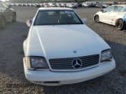 ✅ 1997 Mercedes-Benz SL 500 • VIN: WDBFA67FXVF149930 • Lot: 64749525. Listed on Copart with 88,523 mi. Free auction sales archive from the USA and detailed vehicle history report at DreamBid. Image 5.