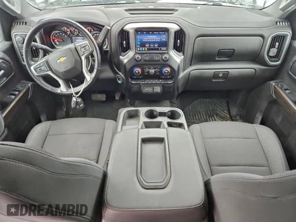 ✅ 2019 Chevrolet Silverado 1500 LT • VIN: 1GCUYDED5KZ291302 • Lot: 95245285. Wystawiony na Copart z przebiegiem 173 380 mil. Bezpłatny archiwum sprzedaży aukcyjnych z USA i szczegółowy raport historii pojazdu na DreamBid. Zdjęcie 8.