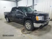✅ 2013 GMC Sierra 1500 SLT • VIN: 1GTR2WE75DZ408490 • Lot: 49832915. Listed on Copart with 96,395 mi. Free auction sales archive from the USA and detailed vehicle history report at DreamBid. Image 4.