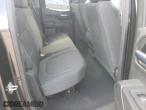 ✅ 2019 Chevrolet Silverado 1500 Custom • VIN: 1GCRYBEF2KZ282813 • Lot: 64298315. Listed on Copart with 74,825 mi. Free auction sales archive from the USA and detailed vehicle history report at DreamBid. Image 10.