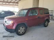 ✅ 2010 Honda Element LX • VIN: 5J6YH1H32AL001922 • Lot: 69255895. Listed on Copart with 292,544 mi. Free auction sales archive from the USA and detailed vehicle history report at DreamBid. Image 1.