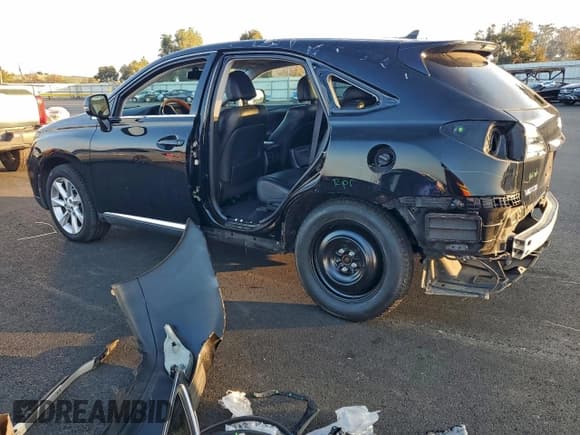 ✅ 2010 Lexus RX 350 • VIN: 2T2BK1BA4AC017529 • Lot: 94466155. Wystawiony na Copart z przebiegiem 120 074 mil. Bezpłatny archiwum sprzedaży aukcyjnych z USA i szczegółowy raport historii pojazdu na DreamBid. Zdjęcie 2.