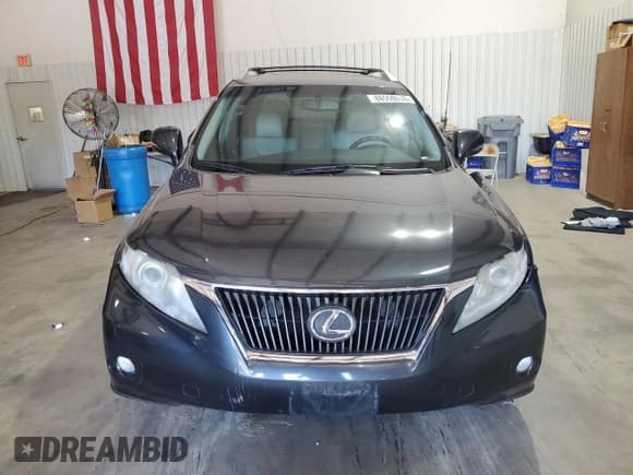 ✅ 2011 Lexus RX 350 • VIN: 2T2BK1BA0BC118200 • Lot: 86550035. Listed on Copart with 158,047 mi. Free auction sales archive from the USA and detailed vehicle history report at DreamBid. Image 5.