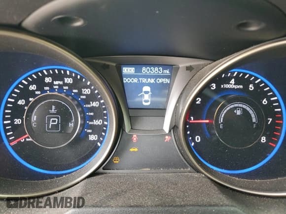 ✅ 2015 Hyundai Genesis Coupe 3.8L Base • VIN: KMHHT6KJ0FU128867 • Лот: 53978015. Опубликован ранее на Copart с пробегом 80 383 миль. Бесплатный доступ к архиву аукционных продаж из США и подробный отчёт об истории автомобиля на DreamBid. Изображение 9.