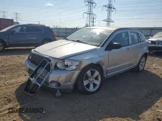 2010 Dodge Caliber Mainstreet с VIN 1B3CB3HA3AD648594, выставлен на аукционе Copart как лот 71647135 с пробегом 94 206 миль миль и Списание • Salvage title. История ставок и продаж доступна на DreamBid. Изображение 1.