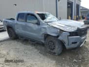 ✅ 2022 Nissan Frontier SV • VIN: 1N6ED1EK3NN640947 • Lot: 54543805. Listed on Copart with Not provided. Free auction sales archive from the USA and detailed vehicle history report at DreamBid. Image 4.