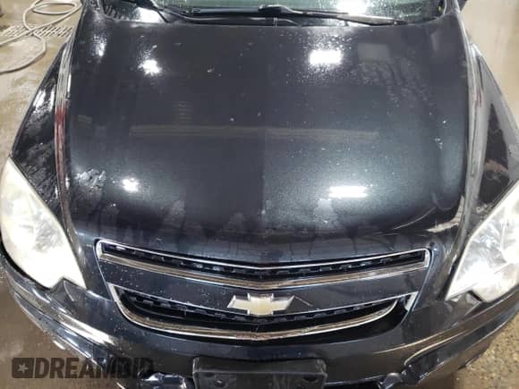 2013 Chevrolet Captiva Sport LTZ с VIN 3GNAL4EK6DS612223, выставлен на аукционе Copart как лот 75536764 с пробегом 102 770 миль миль и На запчасти • Non repairable. История ставок и продаж доступна на DreamBid. Изображение 12.