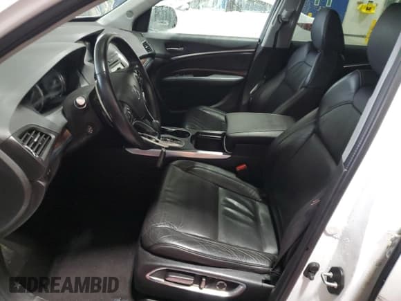 ✅ 2020 Acura MDX • VIN: 5J8YD4H35LL046926 • Lot: 91694205. Listed on Copart with 64,829 mi. Free auction sales archive from the USA and detailed vehicle history report at DreamBid. Image 7.