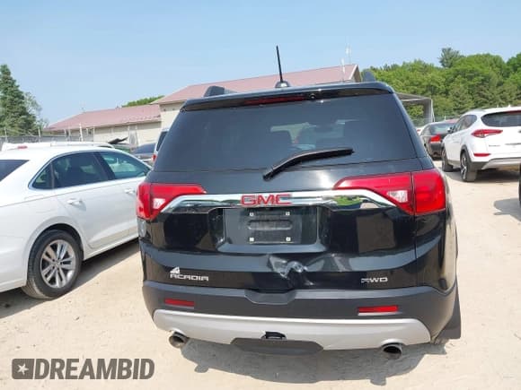 ✅ 2019 GMC Acadia SLE • VIN: 1GKKNSLS5KZ101556 • Lot: 42397049. Listed on IAAI with 159,189 mi. Free auction sales archive from the USA and detailed vehicle history report at DreamBid. Image 16.