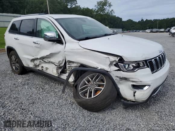 2021 Jeep Grand Cherokee 80th Anniversary with VIN 1C4RJEBG4MC623587, listed as a Copart auction lot 70170365 with 114,186 mi miles and Salvage title. Bid and sale history available at DreamBid. Image 4.