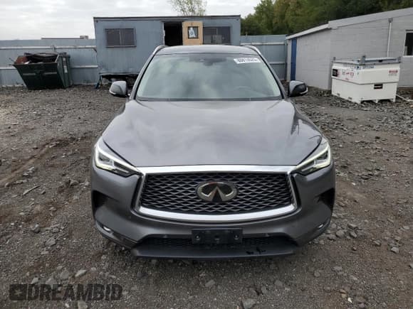 ✅ 2021 Infiniti QX50 Essential • VIN: 3PCAJ5CBXMF116275 • Lot: 80813525. Wystawiony na Copart z przebiegiem 47 194 mil. Bezpłatny archiwum sprzedaży aukcyjnych z USA i szczegółowy raport historii pojazdu na DreamBid. Zdjęcie 5.