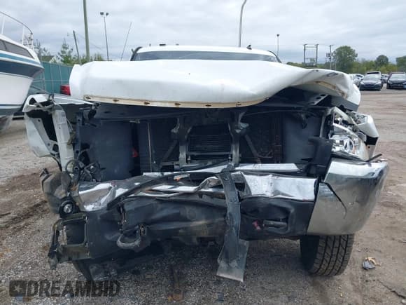 ✅ 2009 Chevrolet Silverado 2500HD • VIN: 1GBHC49KX9E123802 • Lot: 40613505. Wystawiony na IAAI z przebiegiem 159 401 mil. Bezpłatny archiwum sprzedaży aukcyjnych z USA i szczegółowy raport historii pojazdu na DreamBid. Zdjęcie 12.