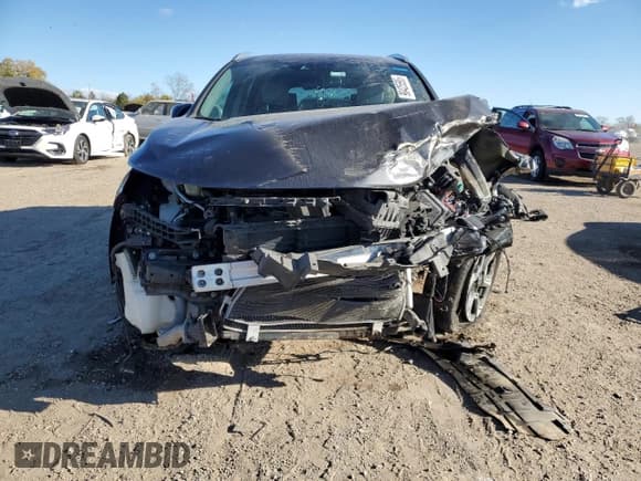 ✅ 2019 Honda CR-V Touring • VIN: 2HKRW2H99KH602146 • Lot: 90425595. Listed on Copart with Not provided. Free auction sales archive from the USA and detailed vehicle history report at DreamBid. Image 5.