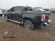 ✅ 2018 GMC Canyon 4WD Denali • VIN: 1GTG6EEN1J1152086 • Lot: 53856655. Listed on Copart with 94,238 mi. Free auction sales archive from the USA and detailed vehicle history report at DreamBid. Image 2.