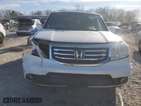 ✅ 2013 Honda Pilot Touring • VIN: 5FNYF4H94DB005141 • Лот: 92028055. Опубликован ранее на Copart с пробегом 189 541 миль. Бесплатный доступ к архиву аукционных продаж из США и подробный отчёт об истории автомобиля на DreamBid. Изображение 5.