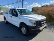 ✅ 2015 Ford F-150 XLT • VIN: 1FTEX1E80FFC95533 • Lot: 90084275. Wystawiony na Copart z przebiegiem 90 654 mil. Bezpłatny archiwum sprzedaży aukcyjnych z USA i szczegółowy raport historii pojazdu na DreamBid. Zdjęcie 1.