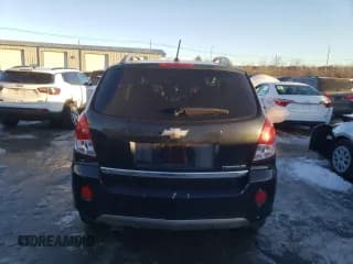 ✅ 2012 Chevrolet Captiva Sport LT • VIN: 3GNAL3E50CS612558 • Lot: 45500315. Wystawiony na Copart z przebiegiem 143 448 mil. Bezpłatny archiwum sprzedaży aukcyjnych z USA i szczegółowy raport historii pojazdu na DreamBid. Zdjęcie 6.