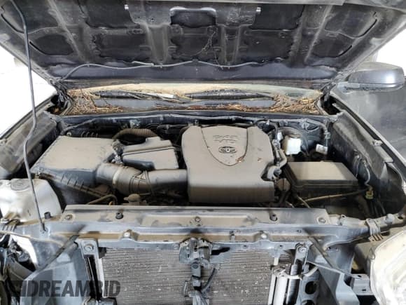 ✅ 2021 Toyota Tacoma SR5 • VIN: 3TMAZ5CN8MM152142 • Lot: 86984345. Listed on Copart with 48,345 mi. Free auction sales archive from the USA and detailed vehicle history report at DreamBid. Image 11.