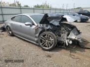 ✅ 2016 Audi S7 • VIN: WAUW2AFC0GN052864 • Lot: 58639145. Listed on Copart with 95,053 mi. Free auction sales archive from the USA and detailed vehicle history report at DreamBid. Image 4.