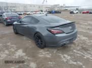 ✅ 2014 Hyundai Genesis Coupe Premium • VIN: KMHHT6KD3EU115586 • Lot: 42492129. Wystawiony na IAAI z przebiegiem 142 145 mil. Bezpłatny archiwum sprzedaży aukcyjnych z USA i szczegółowy raport historii pojazdu na DreamBid. Zdjęcie 3.