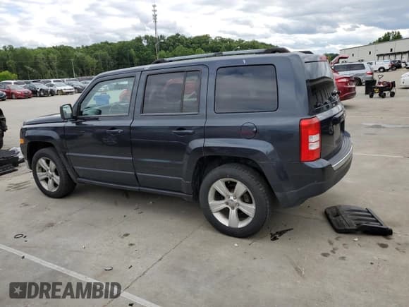✅ 2014 Jeep Patriot Limited • VIN: 1C4NJPCB9ED900811 • Лот: 58061115. Опубликован ранее на Copart с пробегом 230 415 миль. Бесплатный доступ к архиву аукционных продаж из США и подробный отчёт об истории автомобиля на DreamBid. Изображение 2.