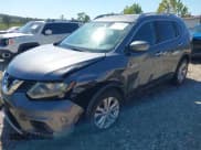 ✅ 2016 Nissan Rogue SV • VIN: 5N1AT2MV6GC891817 • Lot: 43397055. Listed on IAAI with 204,591 mi. Free auction sales archive from the USA and detailed vehicle history report at DreamBid. Image 2.