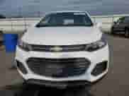 2018 Chevrolet Trax LS с VIN KL7CJNSB3JB624478, выставлен на аукционе Copart как лот 81385425 с пробегом 34 541 миль миль и Списание • Salvage title. История ставок и продаж доступна на DreamBid. Изображение 5.