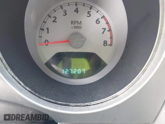 ✅ 2008 Chrysler PT Cruiser • VIN: 3C3HY55E98T143593 • Lot: 42042367. Listed on IAAI with 127,207 mi. Free auction sales archive from the USA and detailed vehicle history report at DreamBid. Image 7.