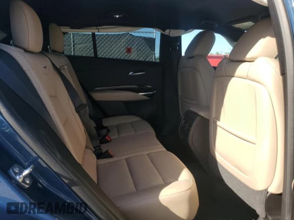 ✅ 2024 Cadillac XT4 FWD Premium Luxury • VIN: 1GYFZCR42RF190301 • Lot: 85753865. Listed on Copart with 8,864 mi. Free auction sales archive from the USA and detailed vehicle history report at DreamBid. Image 11.