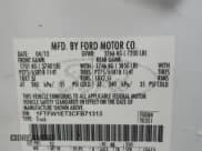 ✅ 2012 Ford F-150 XLT • VIN: 1FTFW1ET3CFB71313 • Лот: 81183475. Опубликован ранее на Copart с пробегом 166 505 миль. Бесплатный доступ к архиву аукционных продаж из США и подробный отчёт об истории автомобиля на DreamBid. Изображение 12.