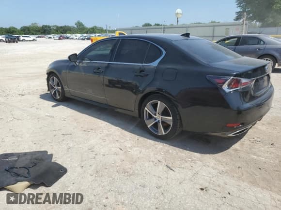 ✅ 2016 Lexus GS 350 • VIN: JTHBZ1BL5GA003040 • Lot: 60879685. Wystawiony na Copart z przebiegiem 156 370 mil. Bezpłatny archiwum sprzedaży aukcyjnych z USA i szczegółowy raport historii pojazdu na DreamBid. Zdjęcie 2.