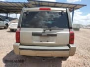 ✅ 2006 Jeep Commander • VIN: 1J8HH48K46C203109 • Lot: 65867435. Listed on Copart with 191,804 mi. Free auction sales archive from the USA and detailed vehicle history report at DreamBid. Image 6.