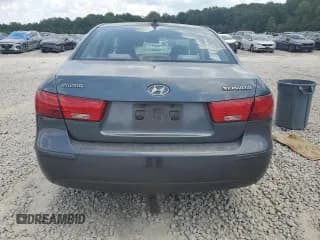 ✅ 2009 Hyundai Sonata GLS • VIN: 5NPET46C19H499753 • Лот: 69696234. Опубликован ранее на Copart с пробегом 244 643 миль. Бесплатный доступ к архиву аукционных продаж из США и подробный отчёт об истории автомобиля на DreamBid. Изображение 6.