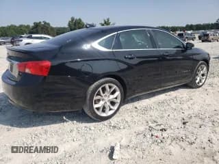 ✅ 2015 Chevrolet Impala LT • VIN: 2G1125S36F9102347 • Лот: 70192884. Опубликован ранее на Copart с пробегом 135 470 миль. Бесплатный доступ к архиву аукционных продаж из США и подробный отчёт об истории автомобиля на DreamBid. Изображение 3.