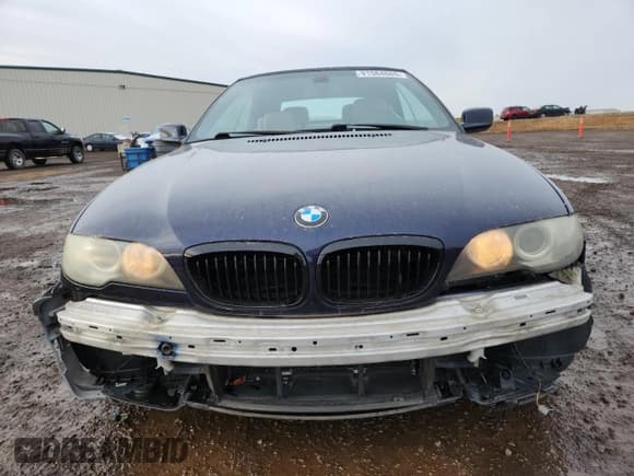 ✅ 2002 BMW 3 Series 325Ci • VIN: WBABS33432PG85348 • Lot: 91564665. Listed on Copart with 173,676 mi. Free auction sales archive from the USA and detailed vehicle history report at DreamBid. Image 5.