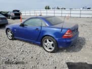 ✅ 1999 Mercedes-Benz SLK 230/320 • VIN: WDBKK47F2XF093050 • Lot: 81434605. Wystawiony na Copart z przebiegiem 61 177 mil. Bezpłatny archiwum sprzedaży aukcyjnych z USA i szczegółowy raport historii pojazdu na DreamBid. Zdjęcie 2.