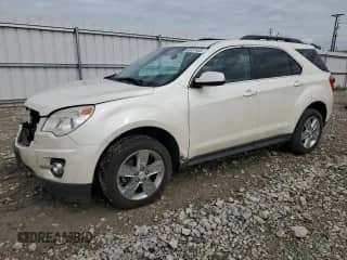 2013 Chevrolet Equinox LT with VIN 1GNALPEK4DZ127003, listed as a Copart auction lot 82497435 with 183,715 mi miles and Non repairable. Bid and sale history available at DreamBid. Image 1.