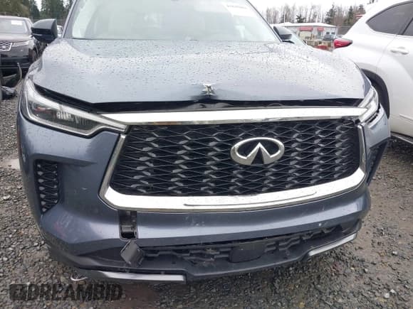 ✅ 2023 Infiniti QX60 Sensory • VIN: 5N1DL1GS8PC375760 • Лот: 41835862. Опубликован ранее на IAAI с пробегом 14 219 миль. Бесплатный доступ к архиву аукционных продаж из США и подробный отчёт об истории автомобиля на DreamBid. Изображение 6.